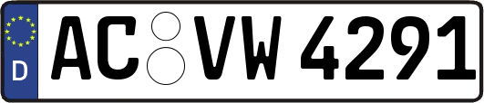 AC-VW4291