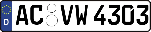 AC-VW4303