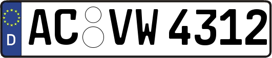 AC-VW4312