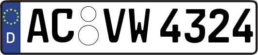 AC-VW4324