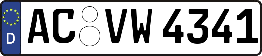 AC-VW4341