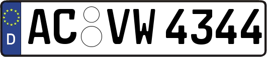AC-VW4344