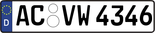 AC-VW4346