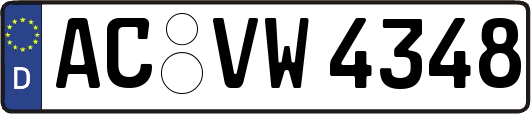 AC-VW4348