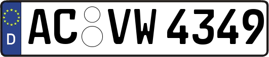 AC-VW4349