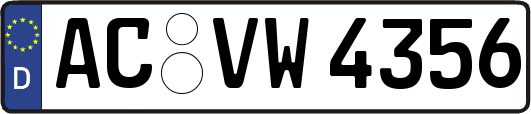 AC-VW4356