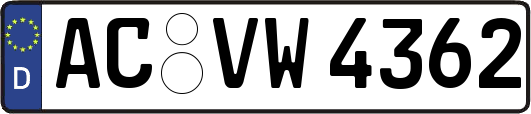 AC-VW4362