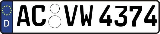 AC-VW4374