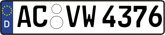 AC-VW4376