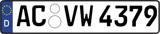 AC-VW4379
