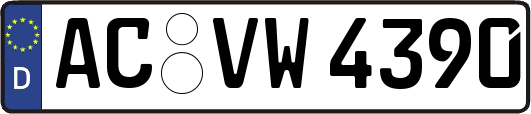 AC-VW4390