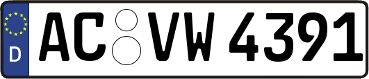AC-VW4391