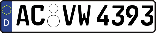 AC-VW4393