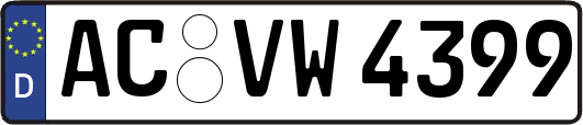 AC-VW4399