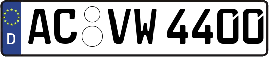 AC-VW4400