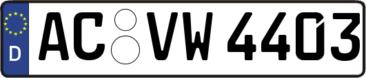 AC-VW4403
