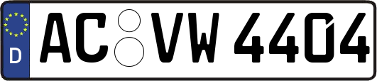 AC-VW4404