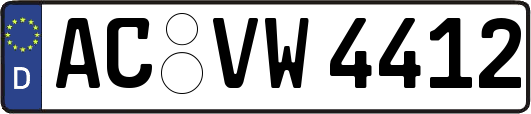 AC-VW4412