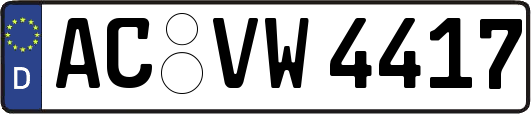 AC-VW4417