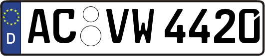 AC-VW4420