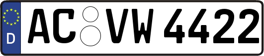 AC-VW4422