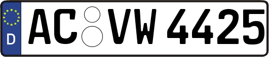 AC-VW4425