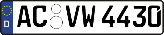 AC-VW4430