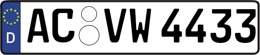 AC-VW4433