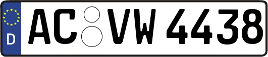 AC-VW4438