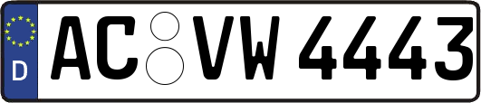 AC-VW4443