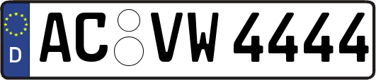 AC-VW4444
