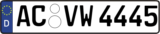 AC-VW4445