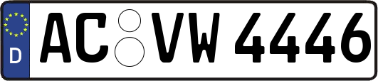 AC-VW4446