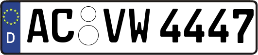 AC-VW4447