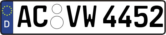 AC-VW4452