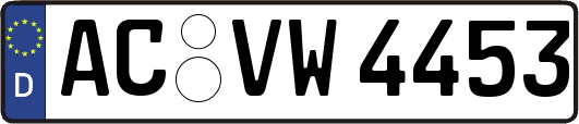 AC-VW4453