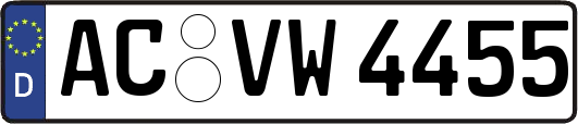 AC-VW4455