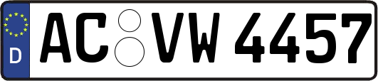 AC-VW4457