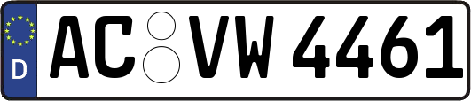 AC-VW4461