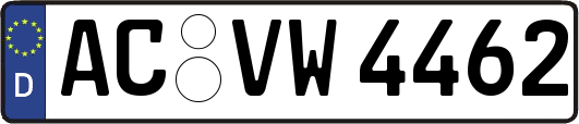 AC-VW4462