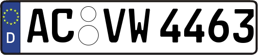 AC-VW4463
