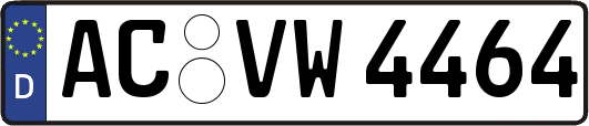 AC-VW4464