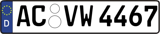 AC-VW4467