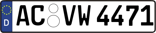 AC-VW4471