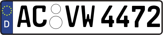 AC-VW4472