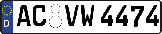 AC-VW4474
