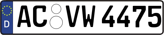 AC-VW4475