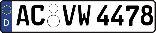 AC-VW4478