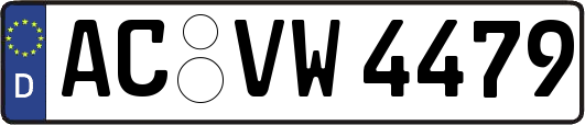 AC-VW4479