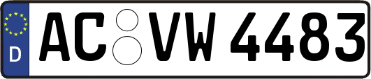 AC-VW4483